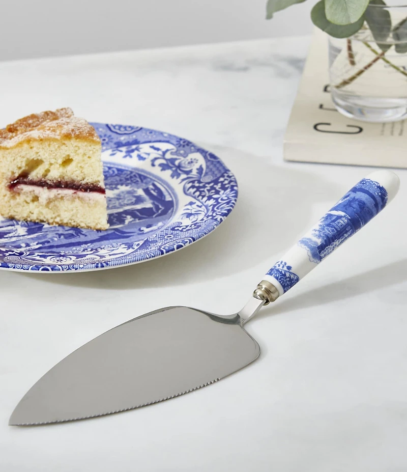 Spode British Italian Collection Cake Slice Server