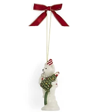 Spode Christmas Tree Collection Carnival Bear Ornament