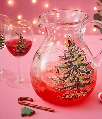 Spode Christmas Tree Pitcher