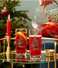 Spode Christmas Tree Pitcher