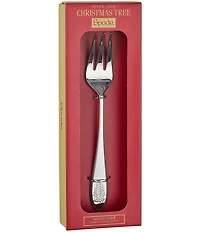 Spode Christmas Tree Serving Fork