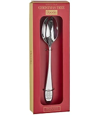 Spode Christmas Tree Serving Spoon