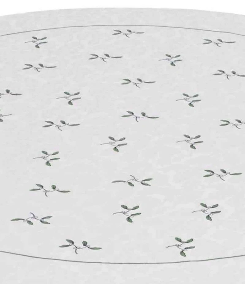 Spode Christmas Tree Tablecloth