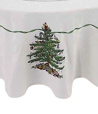 Spode Christmas Tree Tablecloth