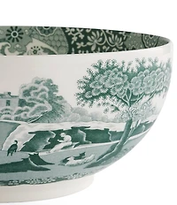 Spode Heritage Green Italian Collection Round Bowl