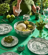 Spode Heritage Green Italian Collection Round Bowl