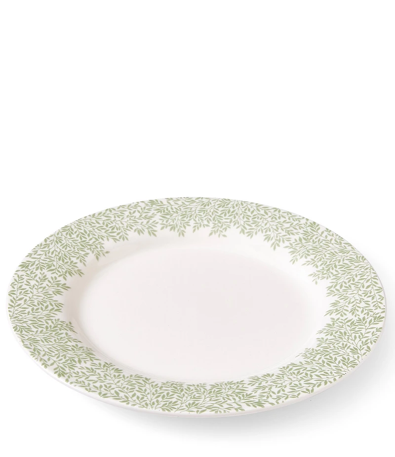 Spode Morris & Co. Collection Dinner Plates, Set of 4