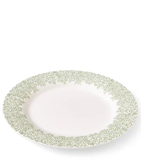 Spode Morris & Co. Collection Dinner Plates, Set of 4