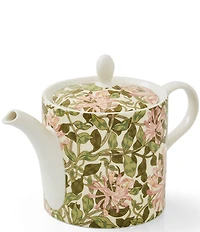 Spode Morris & Co. Collection Honeysuckle Teapot