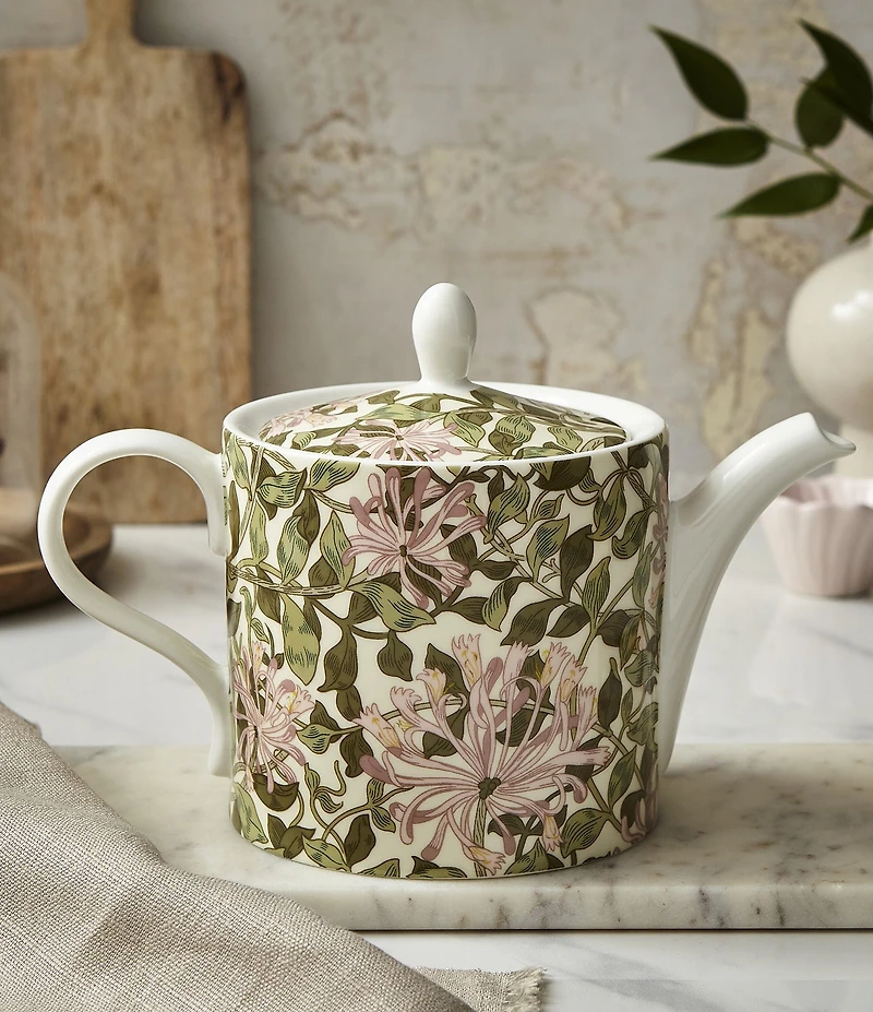 Spode Morris & Co. Collection Teapot & Mug Set