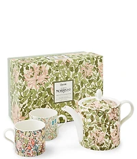 Spode Morris & Co. Collection Teapot & Mug Set