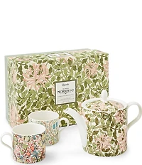 Spode Morris & Co. Collection Tea for Two Set