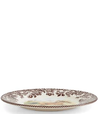 Spode Woodland Collection American Quarter Horse Salad Plate