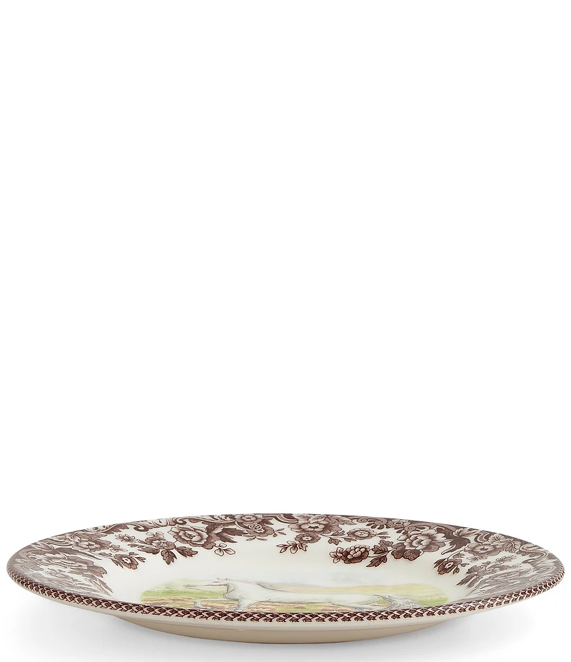 Spode Woodland Collection Arabian Horse Salad Plate