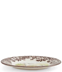 Spode Woodland Collection Arabian Horse Salad Plate