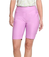 Sport Haley Dauphine Pull-On Pocket 9#double; Shorts