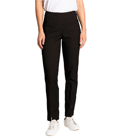 Sport Haley Full Length Mid Rise Pull-On Pants