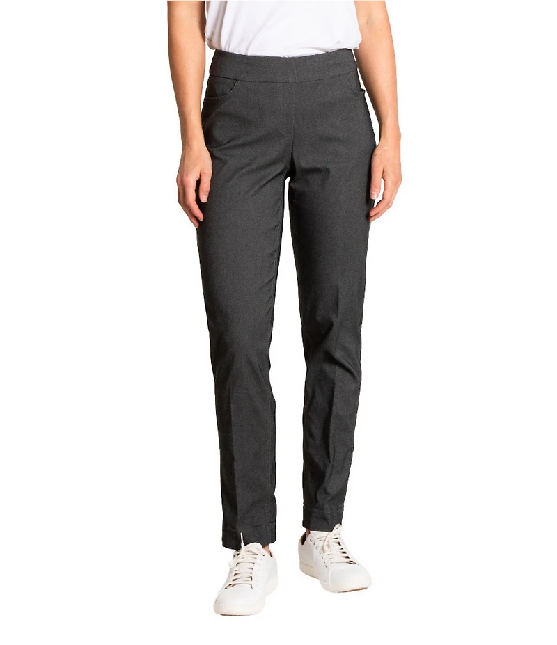 Sport Haley Full Length Mid Rise Pull-On Pants
