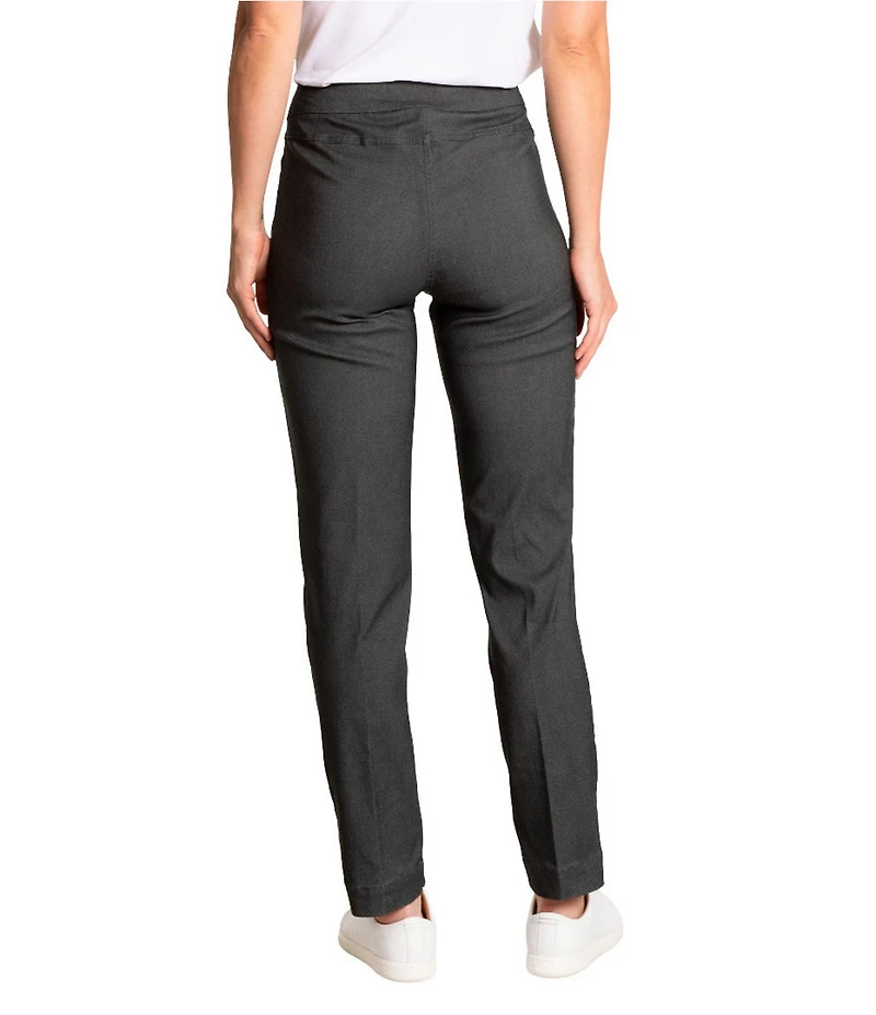 Sport Haley Full Length Mid Rise Pull-On Pants