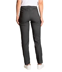 Sport Haley Full Length Mid Rise Pull-On Pants