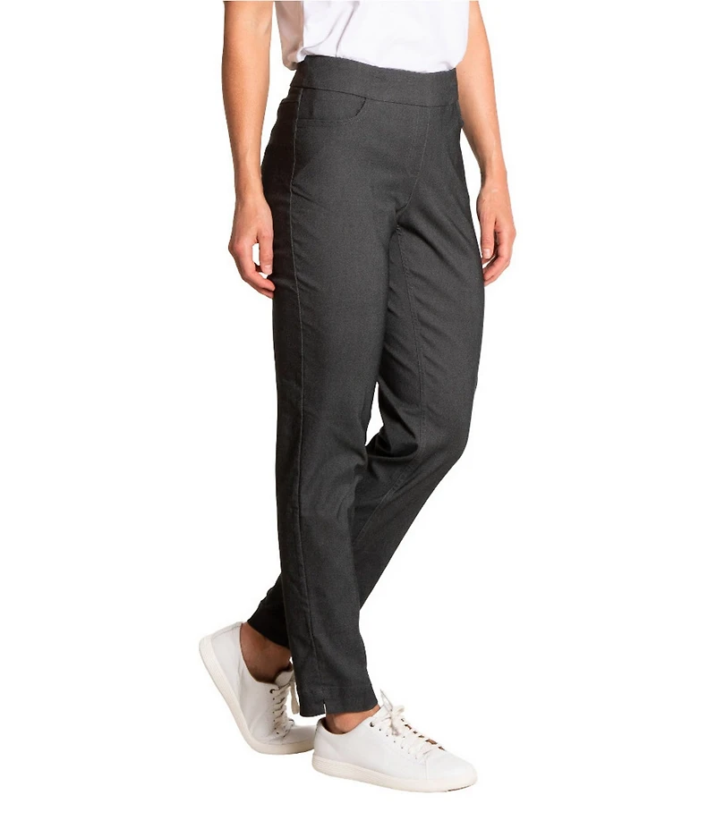 Sport Haley Full Length Mid Rise Pull-On Pants