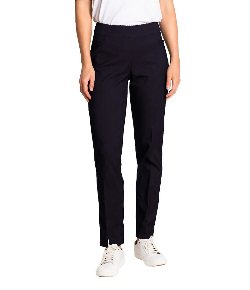 Sport Haley Full Length Mid Rise Pull-On Pants
