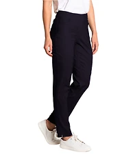 Sport Haley Full Length Mid Rise Pull-On Pants