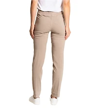 Sport Haley Full Length Mid Rise Pull-On Pants