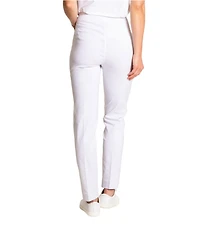 Sport Haley Full Length Mid Rise Pull-On Pants