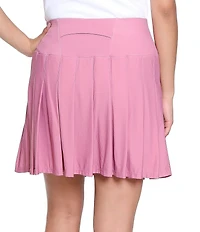 Sport Haley Gigi Above-Knee Pull-On Skort