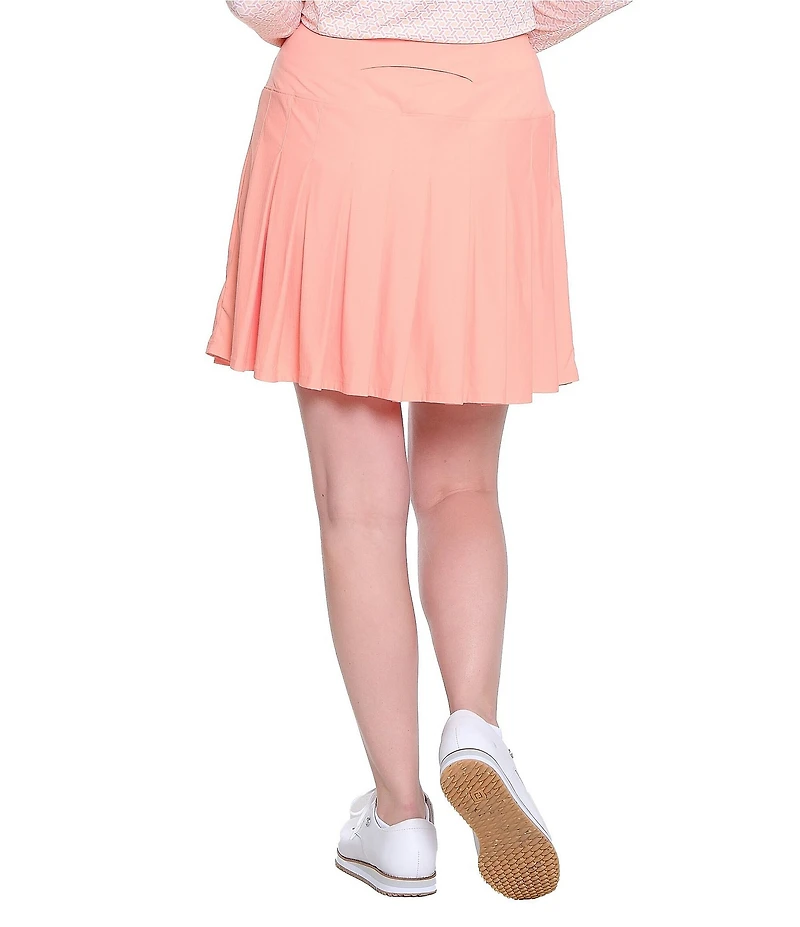 Sport Haley Gigi Above-Knee Pull-On Skort