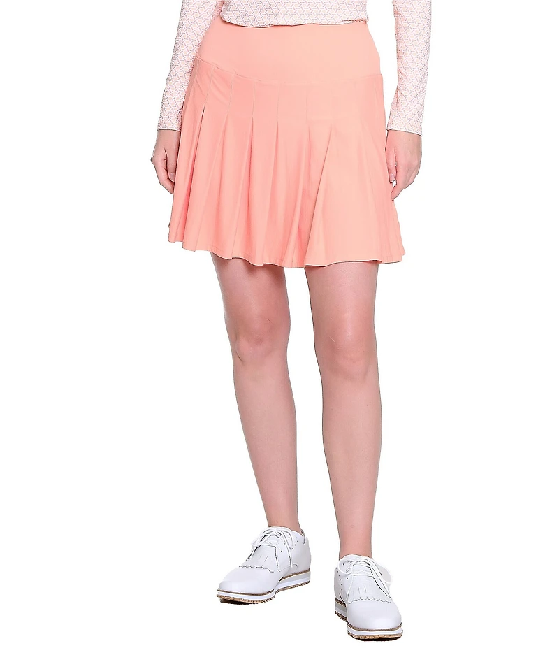Sport Haley Gigi Above-Knee Pull-On Skort