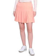 Sport Haley Gigi Above-Knee Pull-On Skort