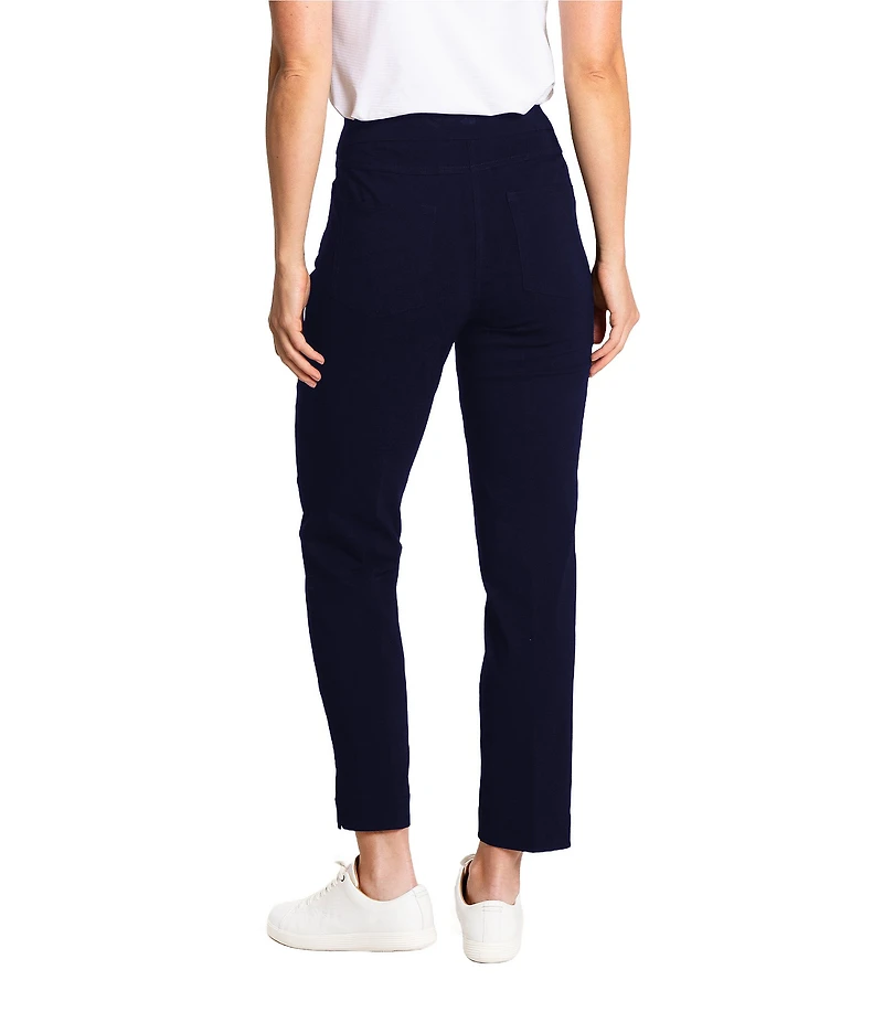 Sport Haley Slimsation 5-Pocket Pull-On Ankle Pants