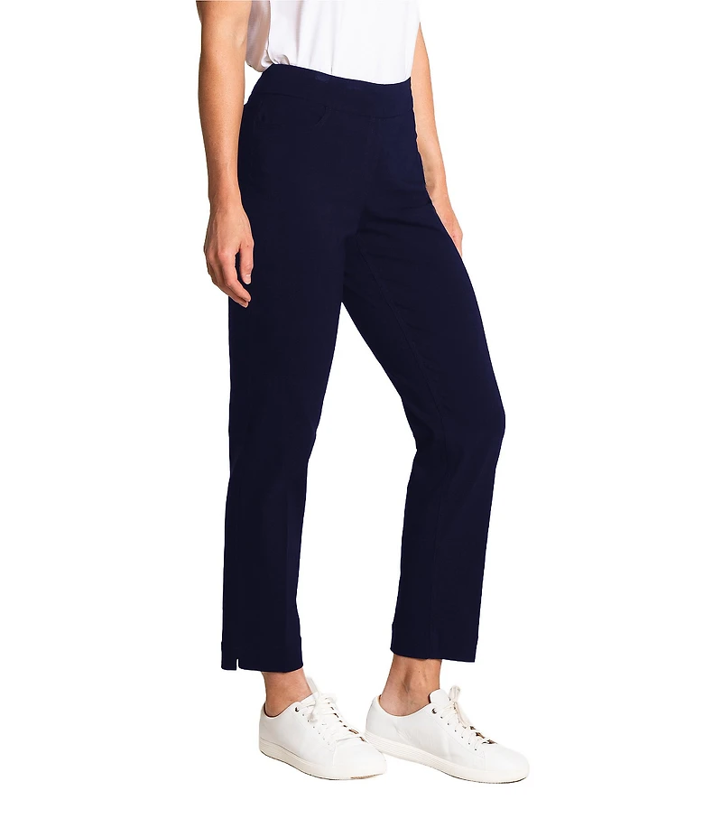 Sport Haley Slimsation 5-Pocket Pull-On Ankle Pants