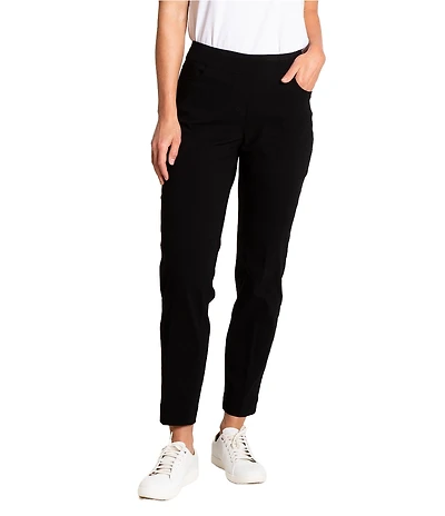 Sport Haley Slimsation 5-Pocket Pull-On Ankle Pants