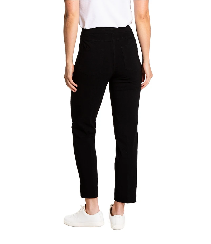 Sport Haley Slimsation 5-Pocket Pull-On Ankle Pants