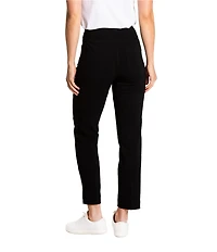 Sport Haley Slimsation 5-Pocket Pull-On Ankle Pants