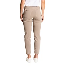 Sport Haley Slimsation 5-Pocket Pull-On Ankle Pants