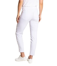 Sport Haley Slimsation 5-Pocket Pull-On Ankle Pants
