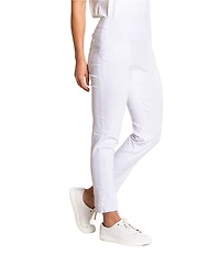 Sport Haley Slimsation 5-Pocket Pull-On Ankle Pants