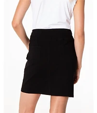 Sport Haley Slimsation Pull-On Solid Skort