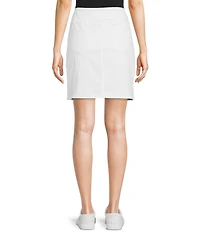 Sport Haley Slimsation Pull-On Solid Skort
