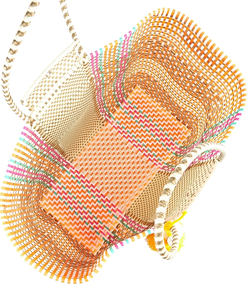 Squeeze De Citron Isla Bonita Weekender Tote Bag