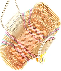 Squeeze De Citron Isla Bonita Weekender Tote Bag