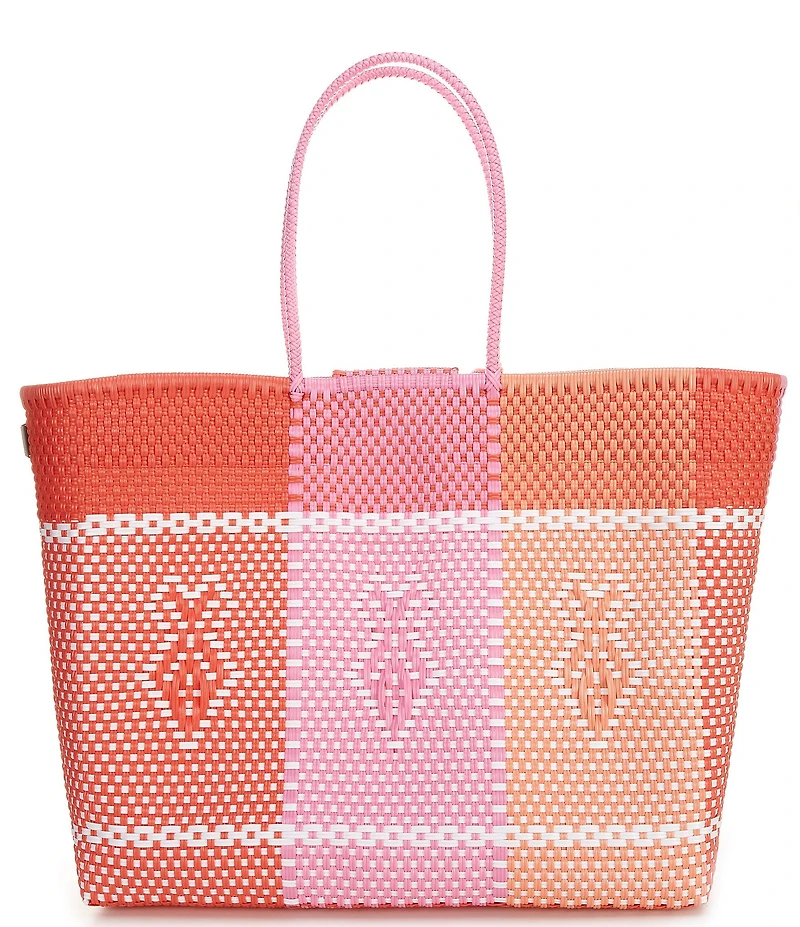 Squeeze De Citron Melon Rose Minnow Weekender Tote Bag