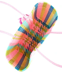 Squeeze De Citron Rain Paradise Medium Tote Bag