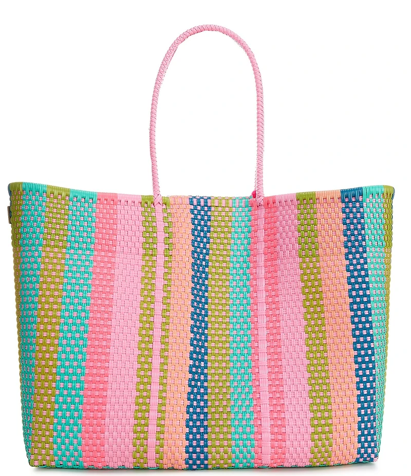 Squeeze De Citron Rain Paradise Weekender Tote Bag