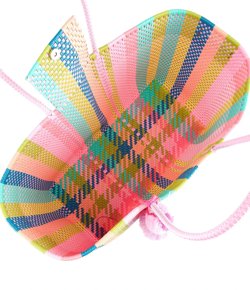 Squeeze De Citron Rain Paradise Weekender Tote Bag