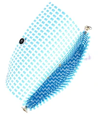Squeeze De Citron Sconset In Sky Clutch Bag